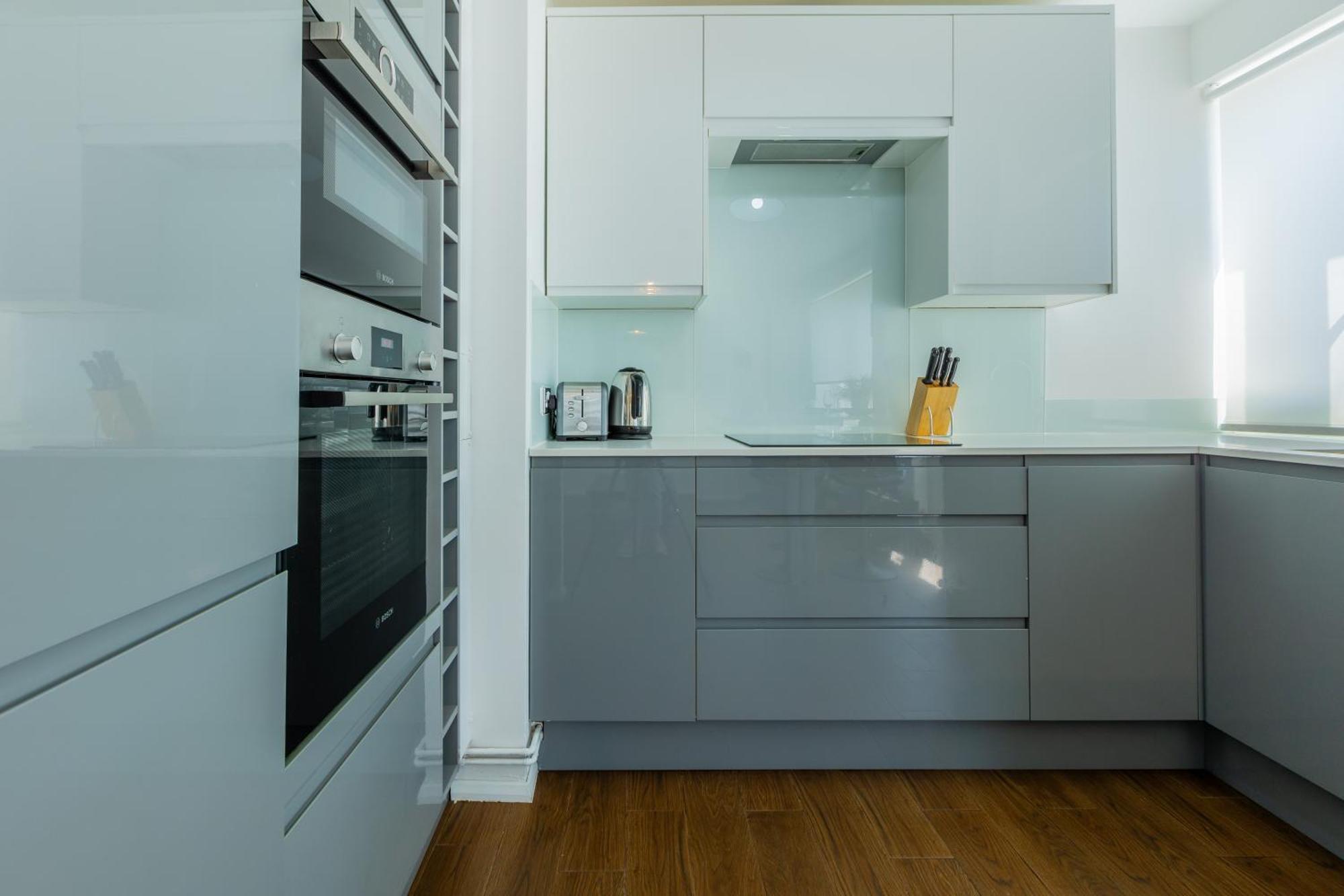 Charming 1 Bedroom Serviced Apartment In Camden London Bagian luar foto