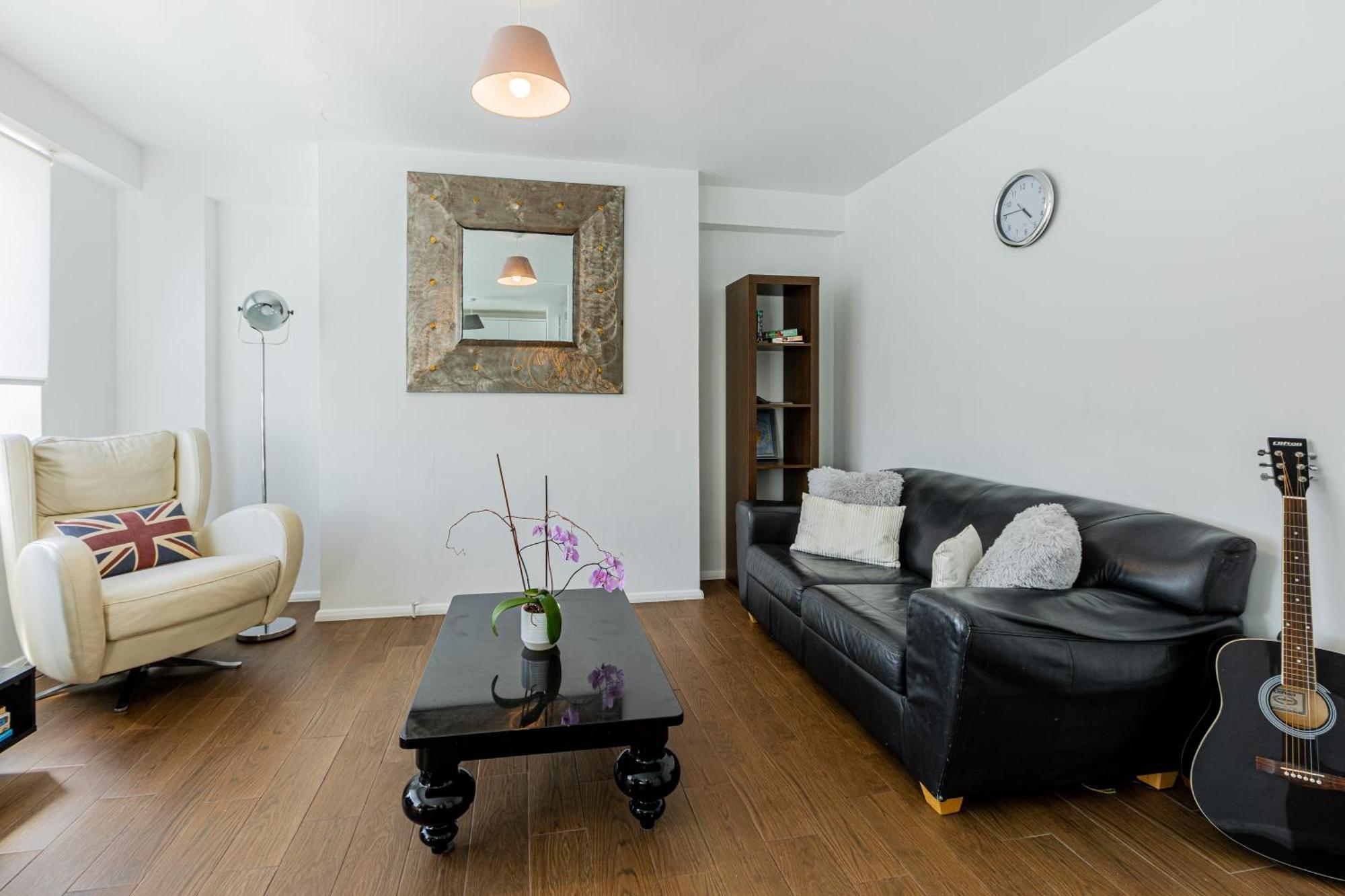 Charming 1 Bedroom Serviced Apartment In Camden London Bagian luar foto